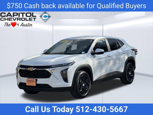 2026 Chevrolet Trax FWD LS for sale in Austin, TX
