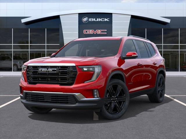 2026 GMC Acadia Elevation AWD