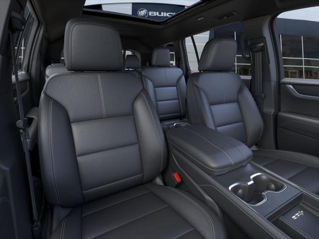 2026 GMC Acadia Elevation AWD