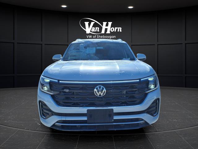 2026 Volkswagen Atlas SEL Premium R-Line