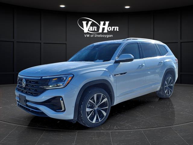 2026 Volkswagen Atlas SEL Premium R-Line