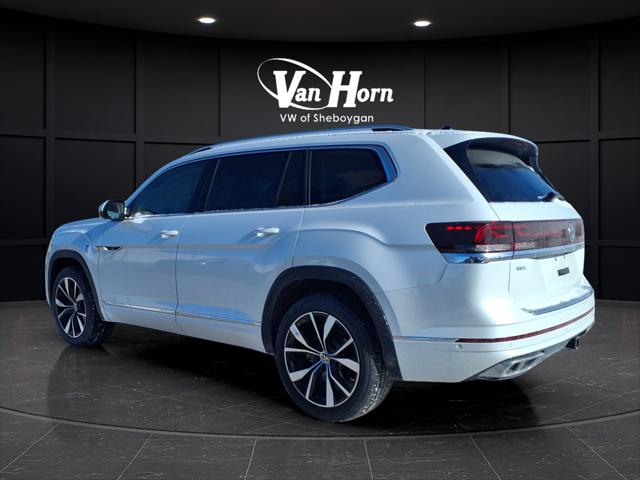 2026 Volkswagen Atlas SEL Premium R-Line