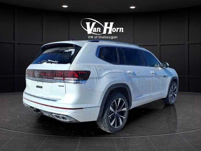 2026 Volkswagen Atlas SEL Premium R-Line