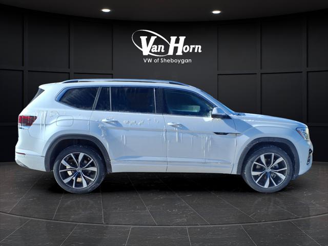 2026 Volkswagen Atlas SEL Premium R-Line