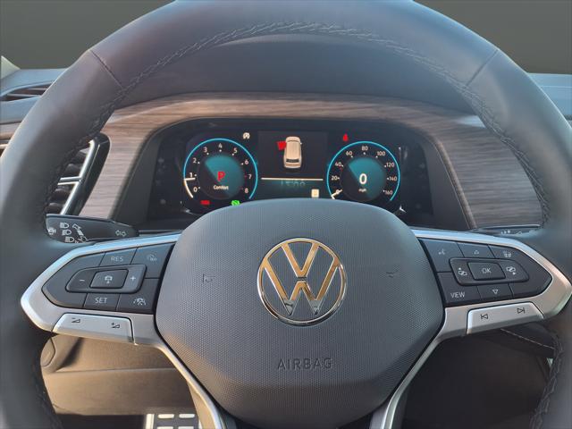 2026 Volkswagen Atlas SEL Premium R-Line