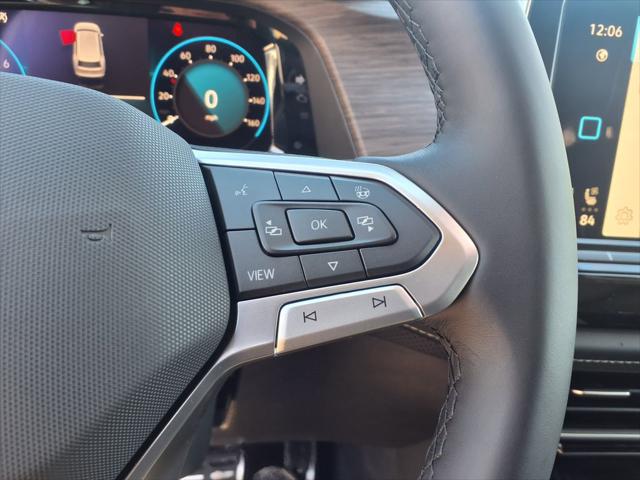 2026 Volkswagen Atlas SEL Premium R-Line
