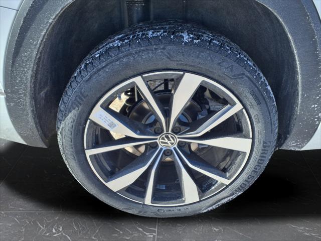 2026 Volkswagen Atlas SEL Premium R-Line