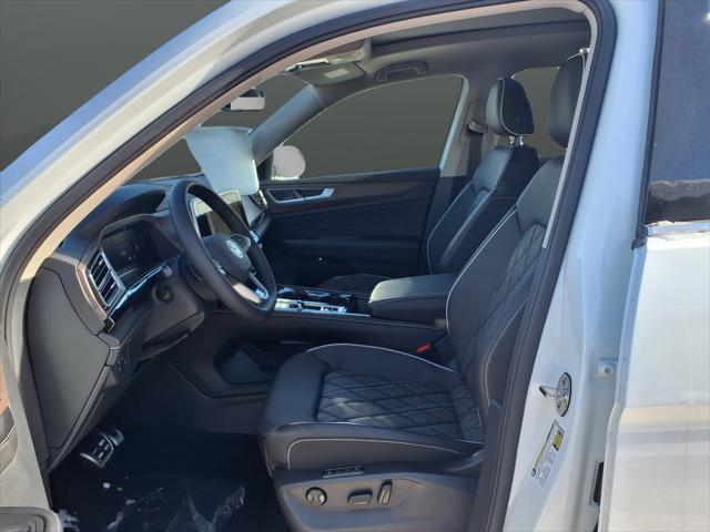 2026 Volkswagen Atlas SEL Premium R-Line