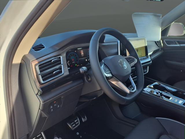 2026 Volkswagen Atlas SEL Premium R-Line