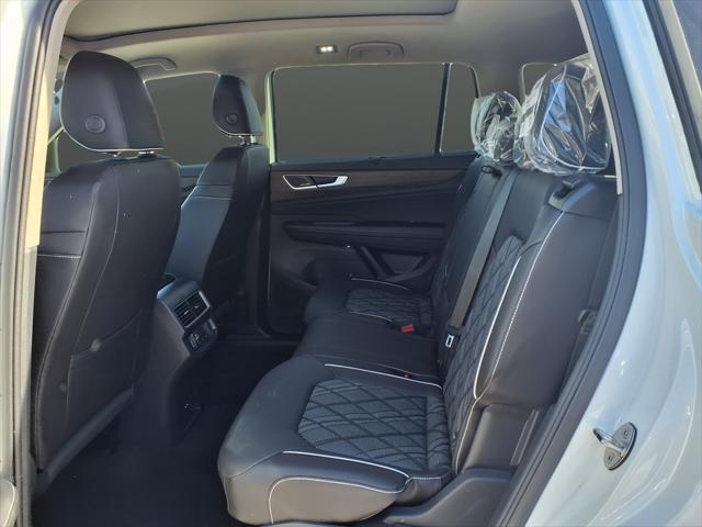 2026 Volkswagen Atlas SEL Premium R-Line