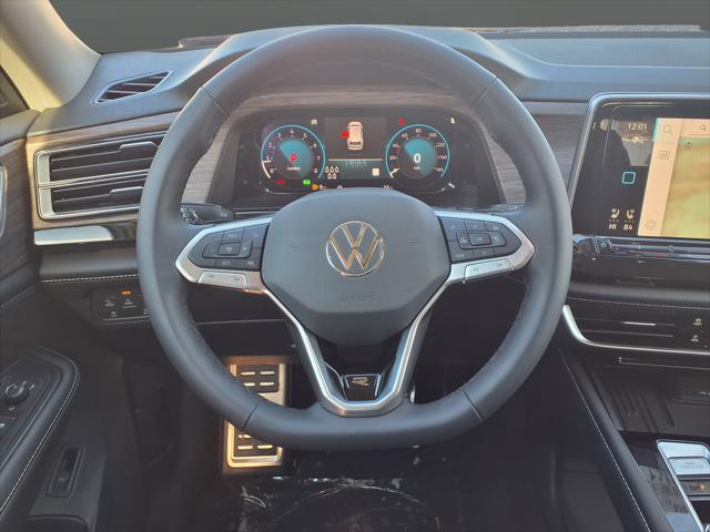 2026 Volkswagen Atlas SEL Premium R-Line