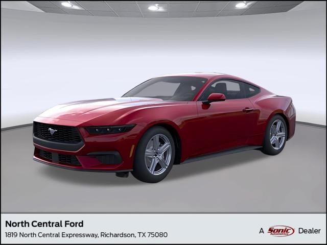 2026 Ford Mustang EcoBoost Fastback for sale in Richardson, TX
