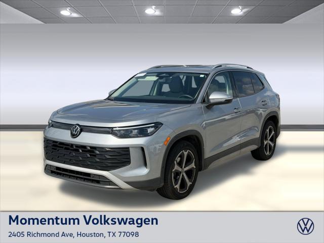 2026 Volkswagen Tiguan SE for sale in Houston, TX