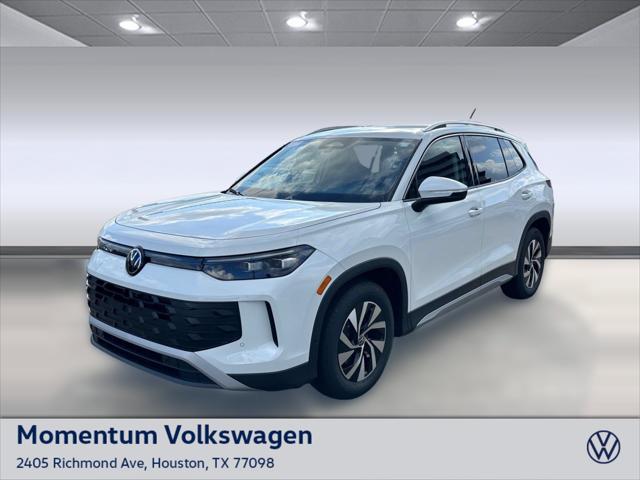 2026 Volkswagen Tiguan S for sale in Houston, TX