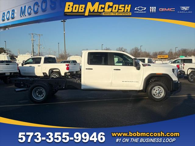 2026 GMC Sierra 3500HD Pro for sale in Columbia, MO