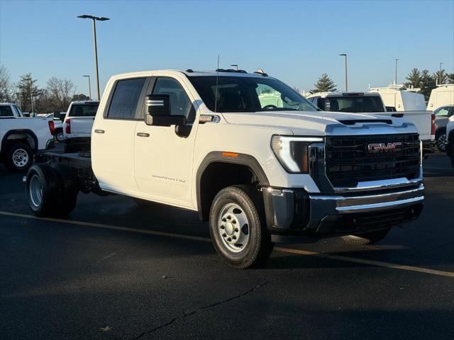 2026 GMC Sierra 3500HD Pro