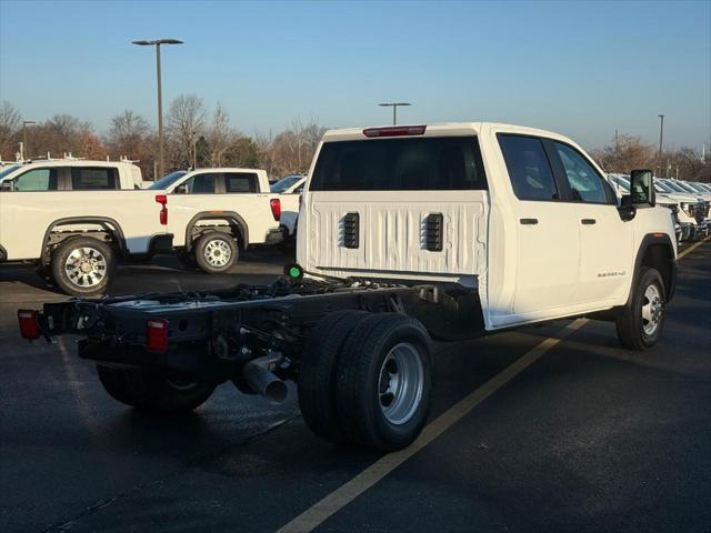 2026 GMC Sierra 3500HD Pro