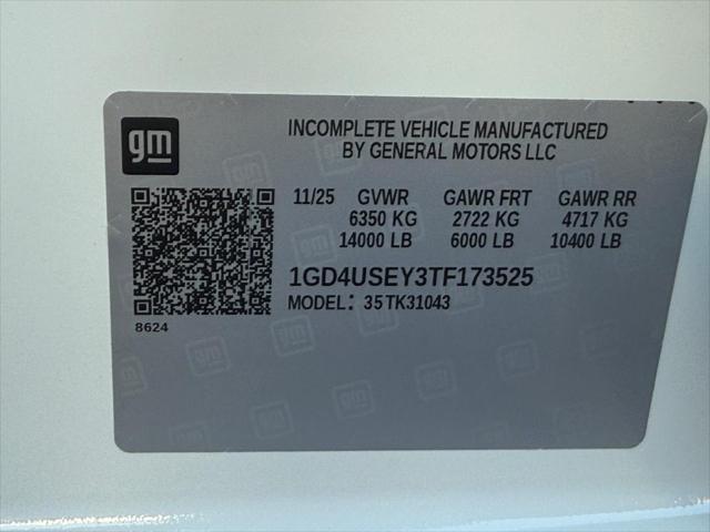 2026 GMC Sierra 3500HD Pro