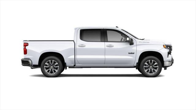 2026 Chevrolet Silverado 1500 2WD Crew Cab Short Bed LT