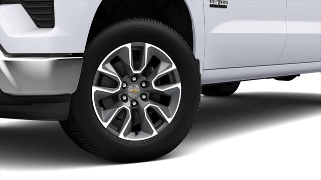 2026 Chevrolet Silverado 1500 2WD Crew Cab Short Bed LT