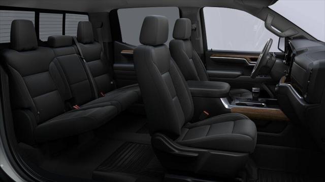 2026 Chevrolet Silverado 1500 2WD Crew Cab Short Bed LT