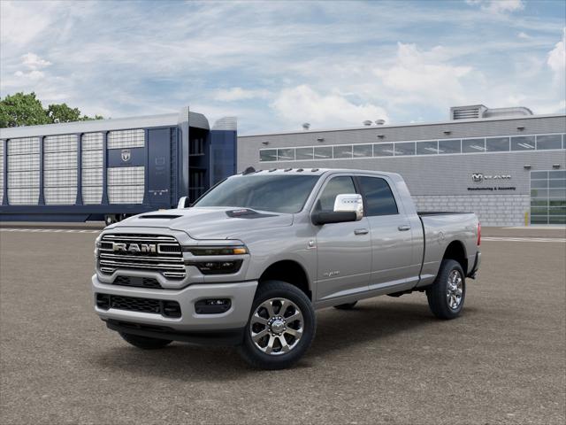 2026 Ram 2500 Laramie Mega Cab 4x4 6'4" Box for sale in Kansas City, KS