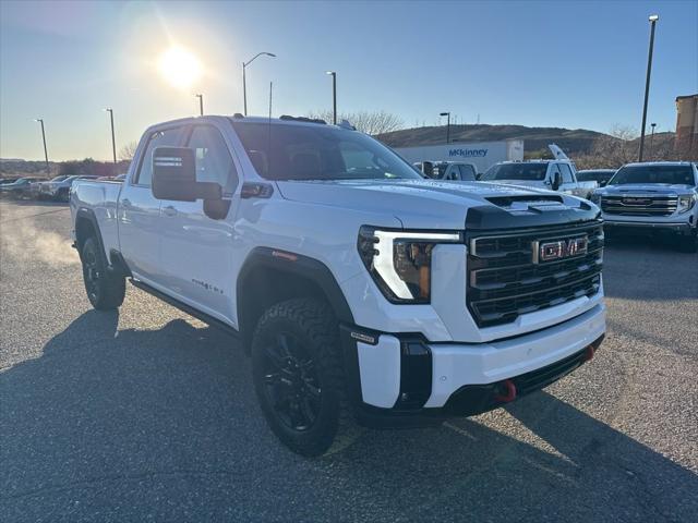 2026 GMC Sierra 3500HD Unknown