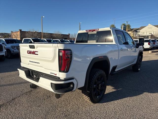 2026 GMC Sierra 3500HD Unknown