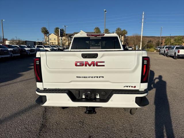 2026 GMC Sierra 3500HD Unknown