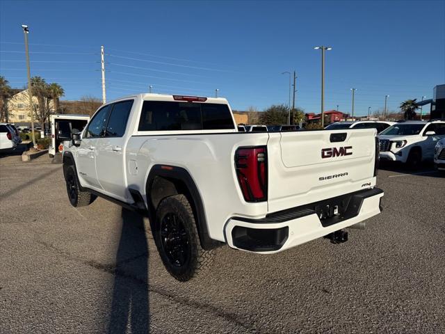 2026 GMC Sierra 3500HD Unknown