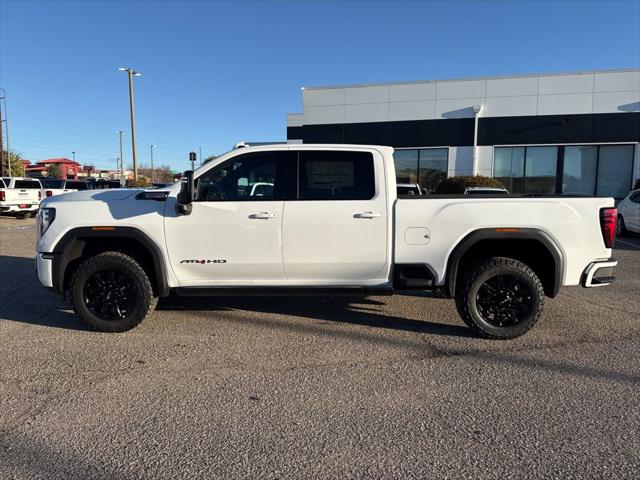 2026 GMC Sierra 3500HD Unknown