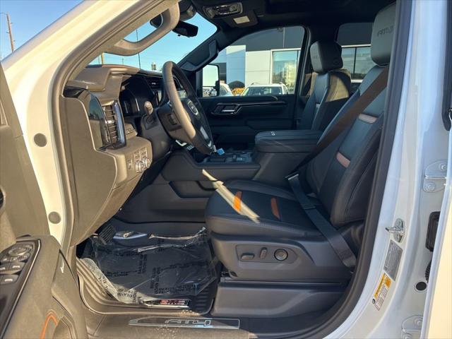2026 GMC Sierra 3500HD Unknown