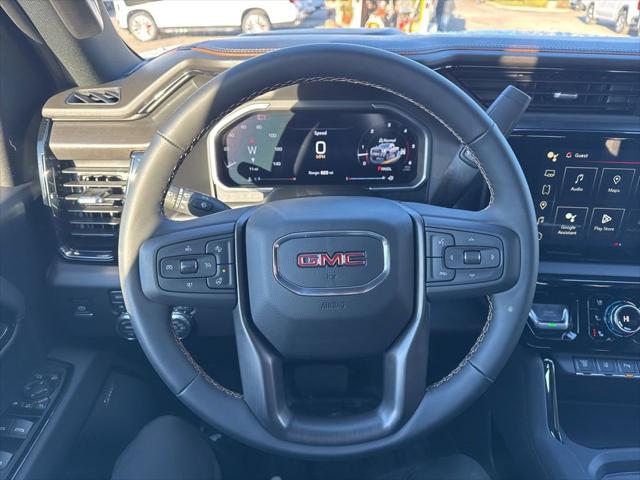 2026 GMC Sierra 3500HD Unknown