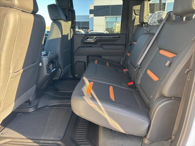 2026 GMC Sierra 3500HD Unknown