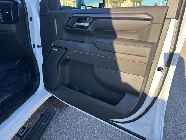 2026 GMC Sierra 3500HD Unknown