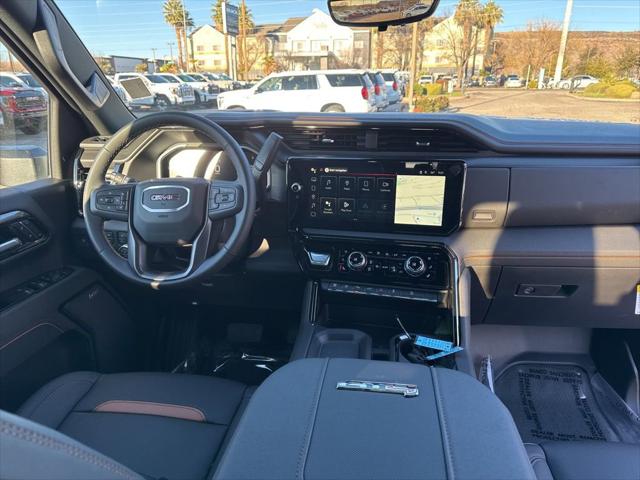 2026 GMC Sierra 3500HD Unknown