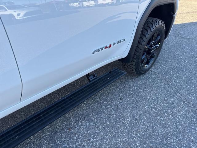 2026 GMC Sierra 3500HD Unknown