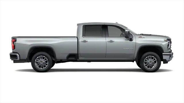 2026 Chevrolet Silverado 3500HD Crew Cab, Long Bed, LTZ Dual Rear Wheel, RWD