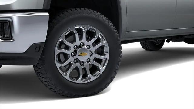 2026 Chevrolet Silverado 3500HD Crew Cab, Long Bed, LTZ Dual Rear Wheel, RWD