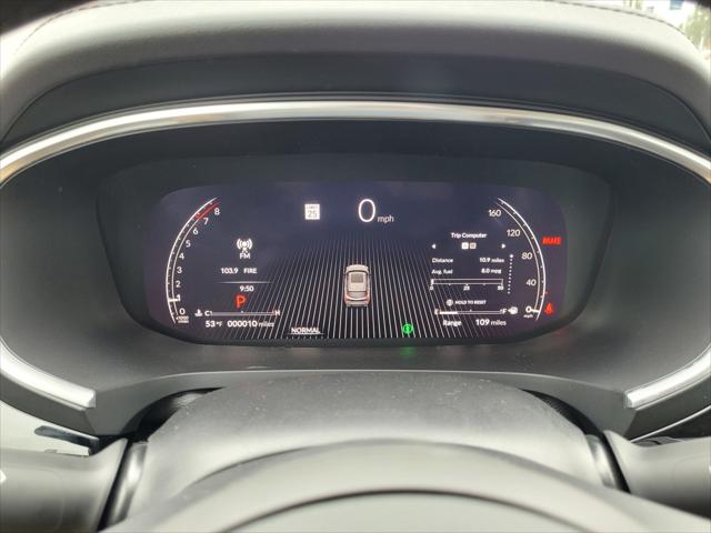 2026 Acura MDX Technology Package