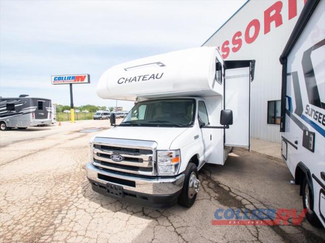 2026 Ford E-350 Cutaway Unknown