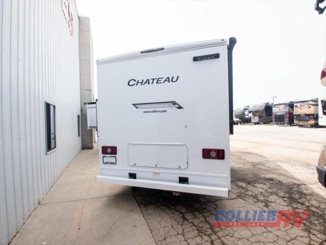 2026 Ford E-350 Cutaway Unknown