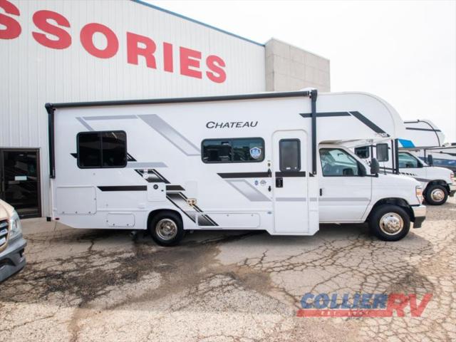 2026 Ford E-350 Cutaway Unknown
