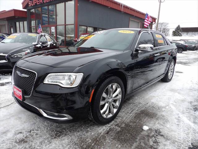 2018 Chrysler 300 Limited AWD for sale in Milw, WI