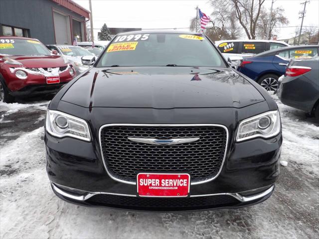 2018 Chrysler 300 Limited AWD