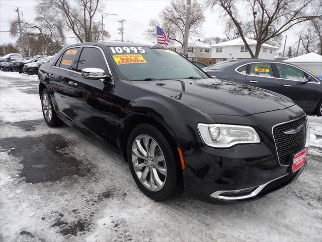 2018 Chrysler 300 Limited AWD
