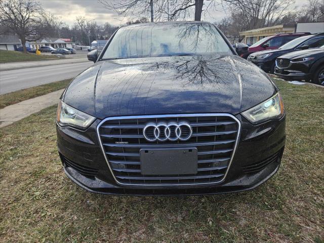 2016 Audi A3 2.0T Premium