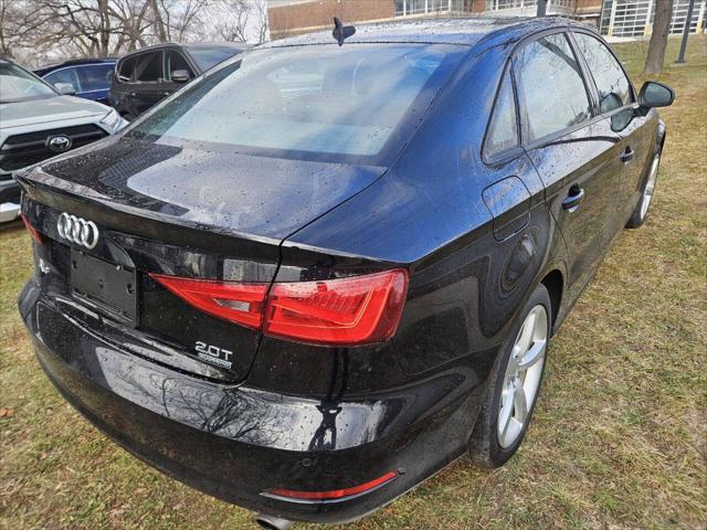 2016 Audi A3 2.0T Premium