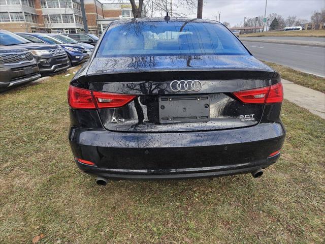2016 Audi A3 2.0T Premium