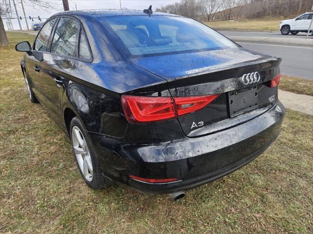 2016 Audi A3 2.0T Premium